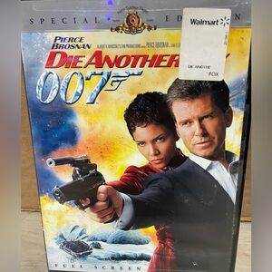 James Bond Die Another Day Special Edition DVD 2002